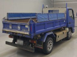 MITSUBISHI CANTER full