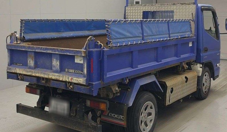 MITSUBISHI CANTER full