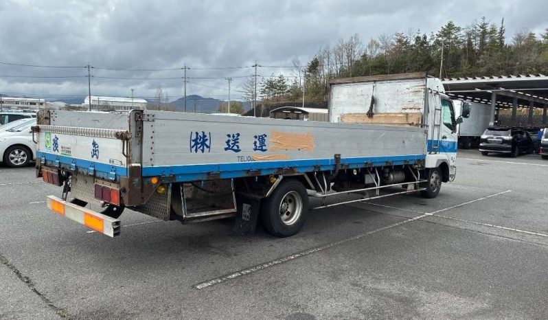 MITSUBISHI FUSO FIGHTER full
