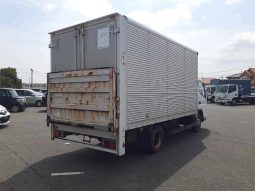 MITSUBISHI CANTER full