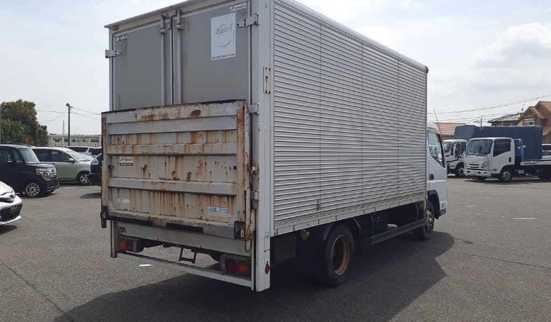 MITSUBISHI CANTER full