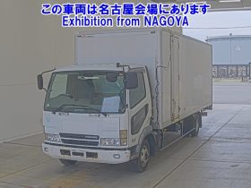 MITSUBISHI FUSO FIGHTER TRUCK