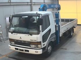 MITSUBISHI FUSO FIGHTER TRUCK