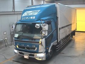 MITSUBISHI FUSO FIGHTER TRUCK