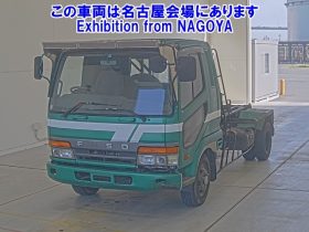 MITSUBISHI FUSO FIGHTER TRUCK