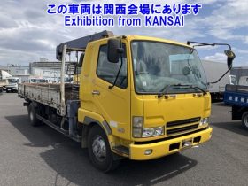 MITSUBISHI FUSO FIGHTER TRUCK