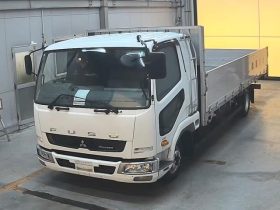 MITSUBISHI FUSO FIGHTER TRUCK