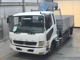 MITSUBISHI FUSO FIGHTER TRUCK