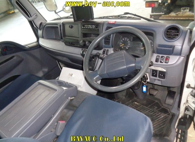 MITSUBISHI CANTER full