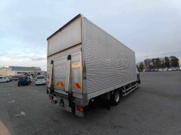 MITSUBISHI FUSO FIGHTER full