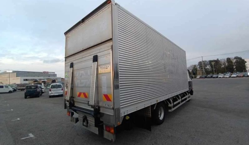 MITSUBISHI FUSO FIGHTER full