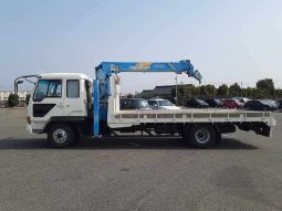 MITSUBISHI FUSO FIGHTER full