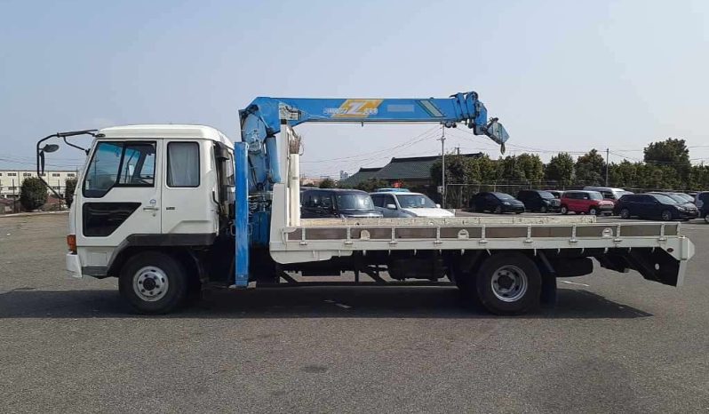 MITSUBISHI FUSO FIGHTER full