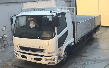 MITSUBISHI FUSO FIGHTER