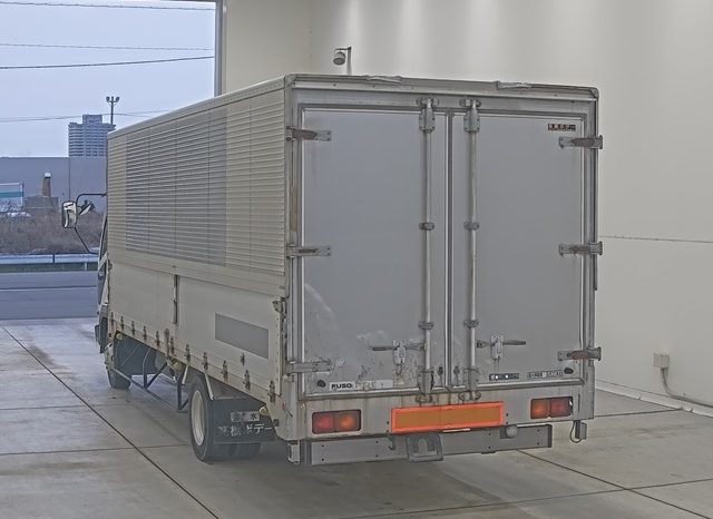 MITSUBISHI FUSO FIGHTER full