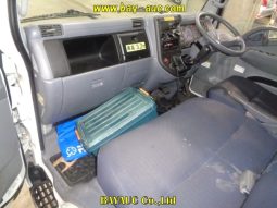 MITSUBISHI CANTER full