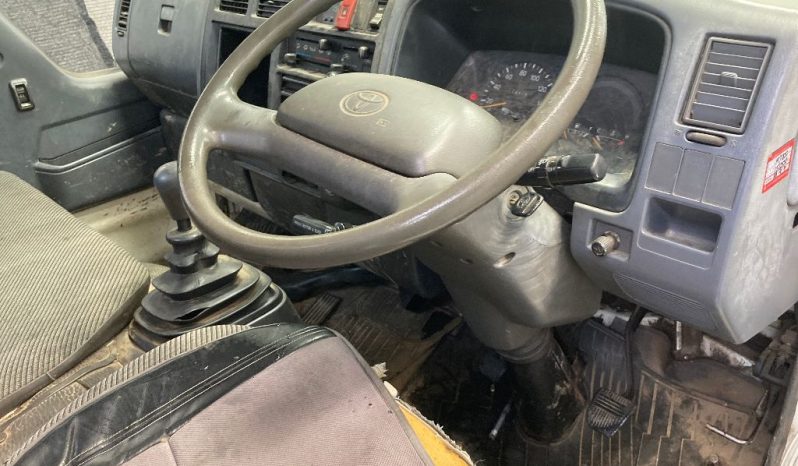 TOYOTA DYNA TRUCK full