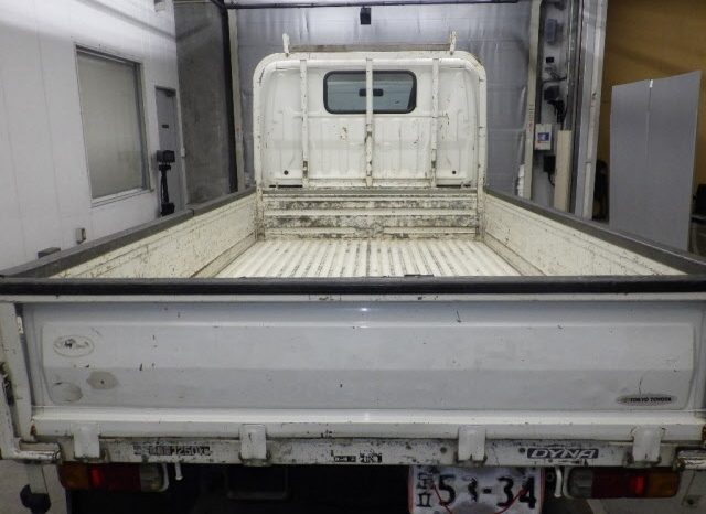 TOYOTA DYNA TRUCK full