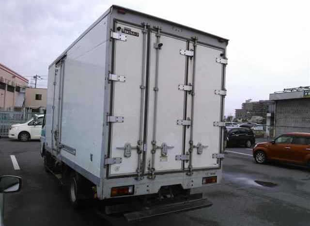 MITSUBISHI CANTER full