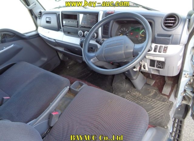MITSUBISHI CANTER full