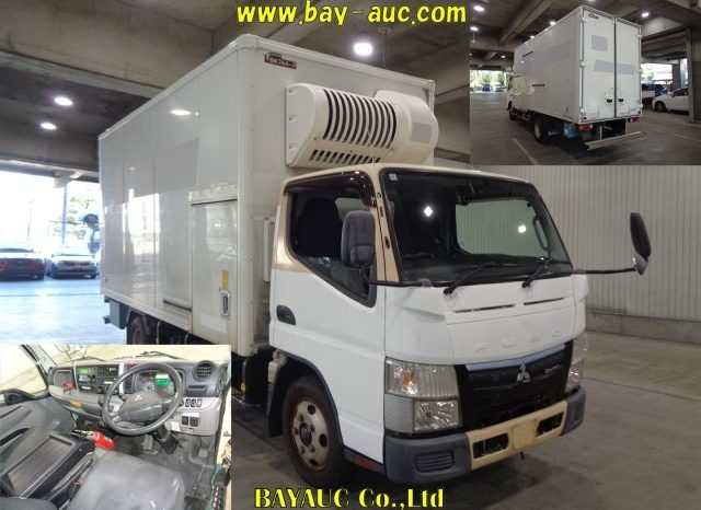 MITSUBISHI CANTER full