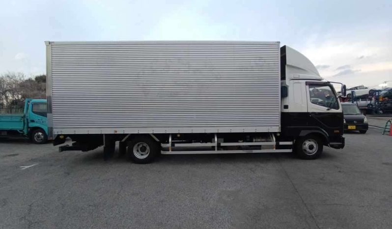 MITSUBISHI FUSO FIGHTER full