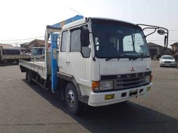 MITSUBISHI FUSO FIGHTER full