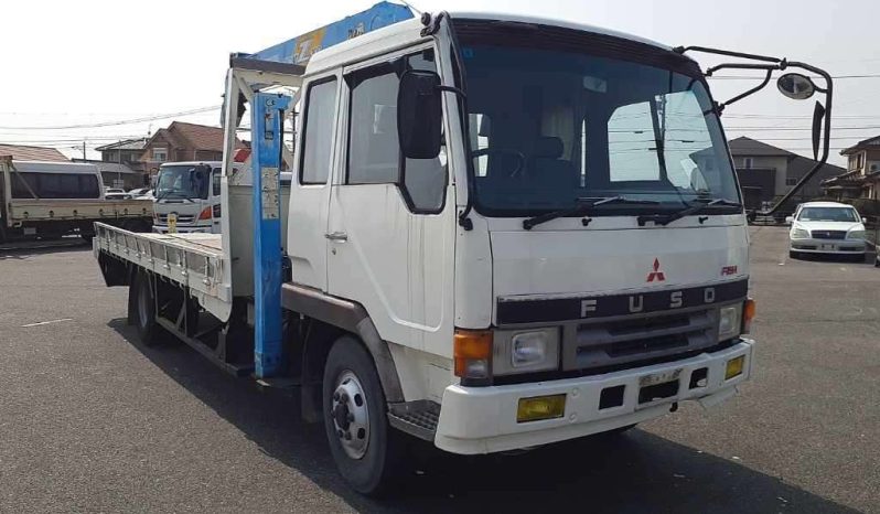 MITSUBISHI FUSO FIGHTER full
