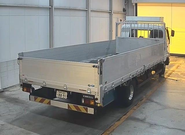 MITSUBISHI FUSO FIGHTER full