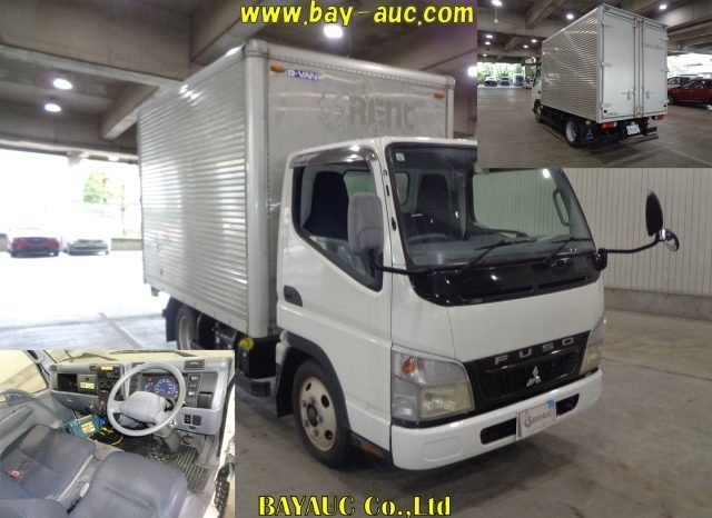 MITSUBISHI CANTER full