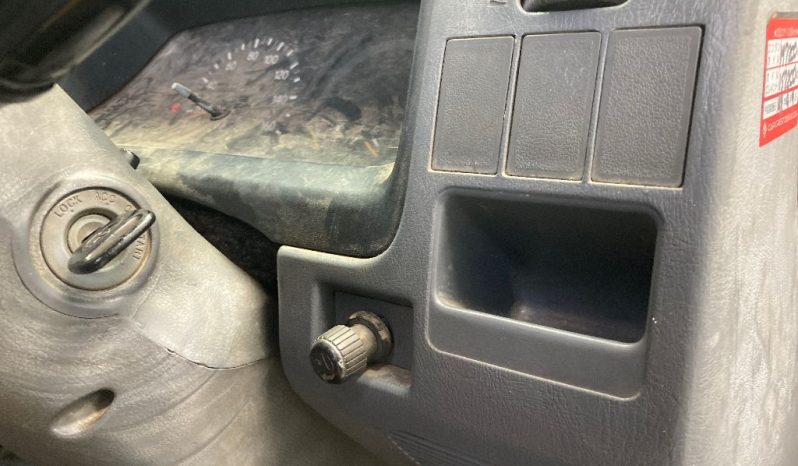 TOYOTA DYNA TRUCK full