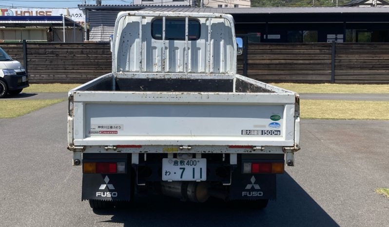 MITSUBISHI CANTER full