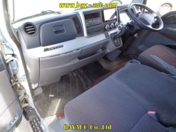MITSUBISHI CANTER full