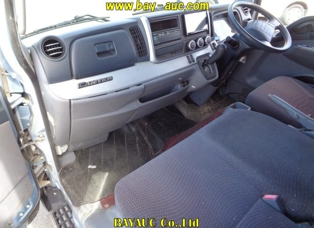 MITSUBISHI CANTER full