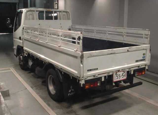 MITSUBISHI CANTER full
