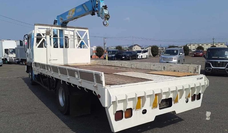 MITSUBISHI FUSO FIGHTER full