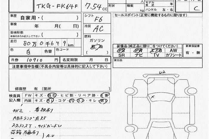 MITSUBISHI FUSO FIGHTER full