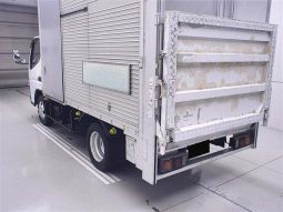 MITSUBISHI CANTER full