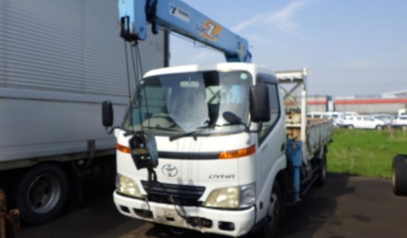 TOYOTA DYNA full
