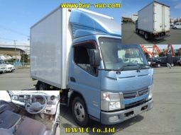 MITSUBISHI CANTER full
