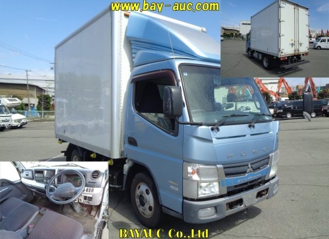 MITSUBISHI CANTER full