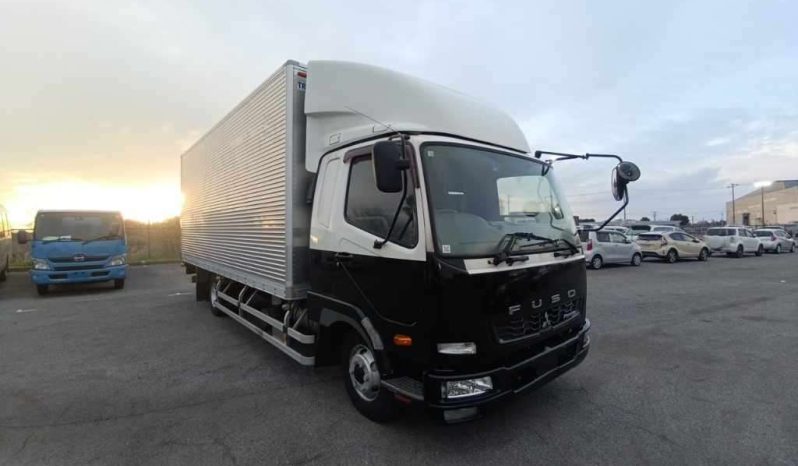 MITSUBISHI FUSO FIGHTER full
