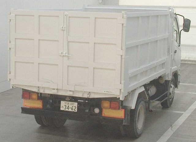 MITSUBISHI FUSO FIGHTER full