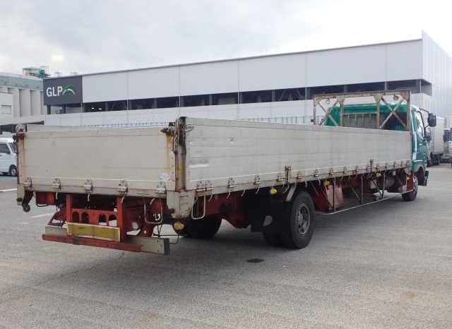 MITSUBISHI FUSO FIGHTER full