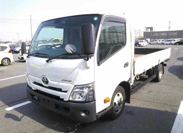 TOYOTA DYNA full