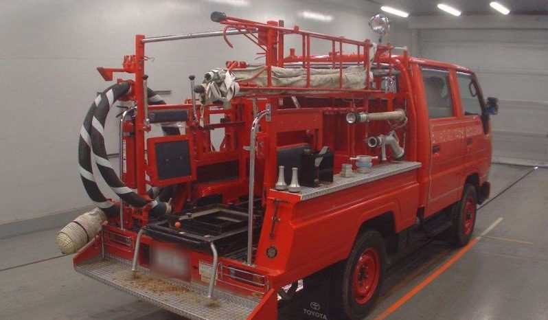 TOYOTA DYNA TRUCK full
