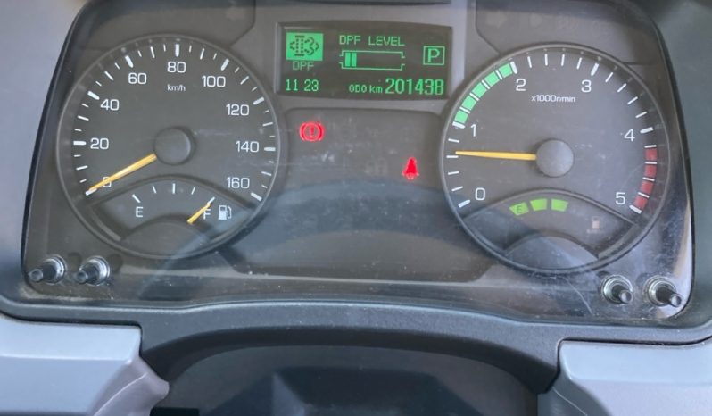 MITSUBISHI CANTER full