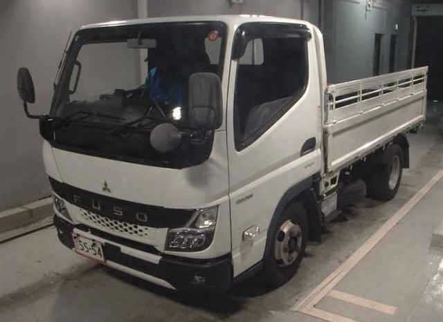MITSUBISHI CANTER full