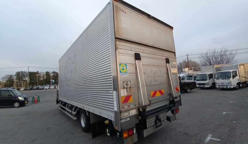 MITSUBISHI FUSO FIGHTER full