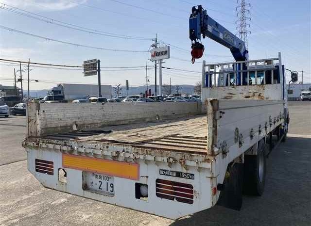 MITSUBISHI FUSO FIGHTER full